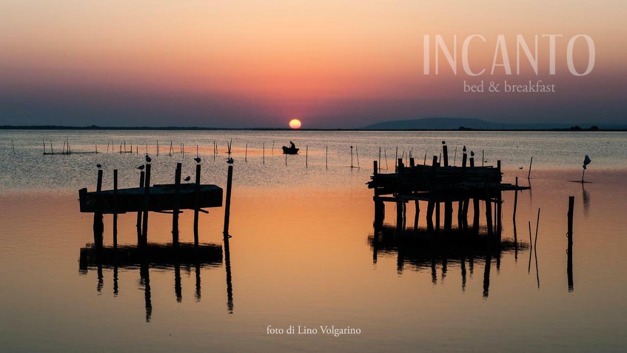 ليزينا Incanto B&B المظهر الخارجي الصورة