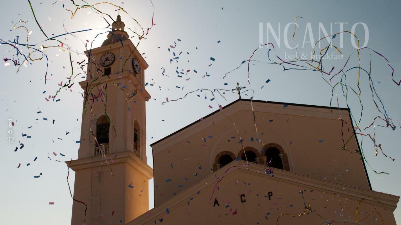 ليزينا Incanto B&B المظهر الخارجي الصورة