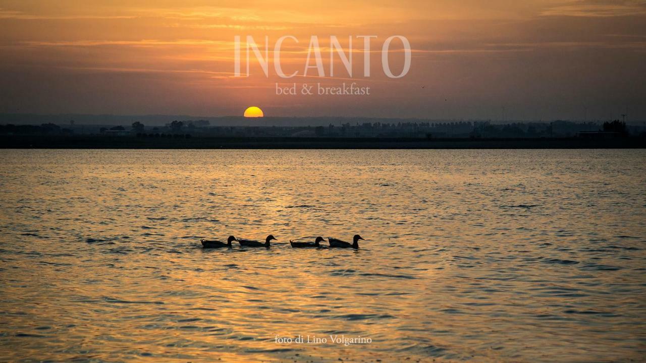 ليزينا Incanto B&B المظهر الخارجي الصورة