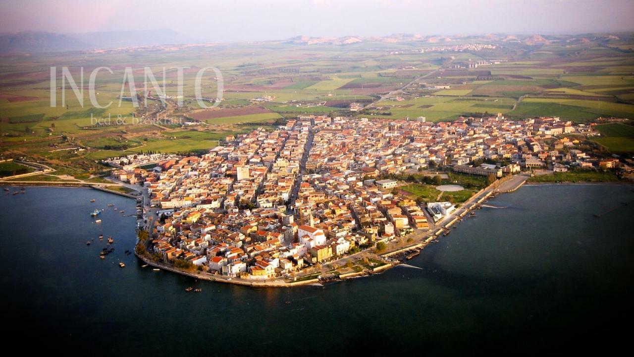 ليزينا Incanto B&B المظهر الخارجي الصورة
