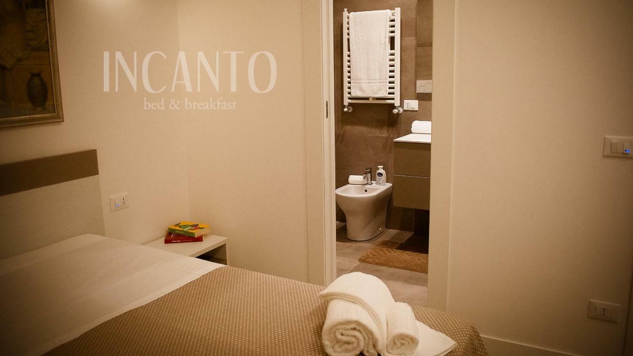 ليزينا Incanto B&B المظهر الخارجي الصورة