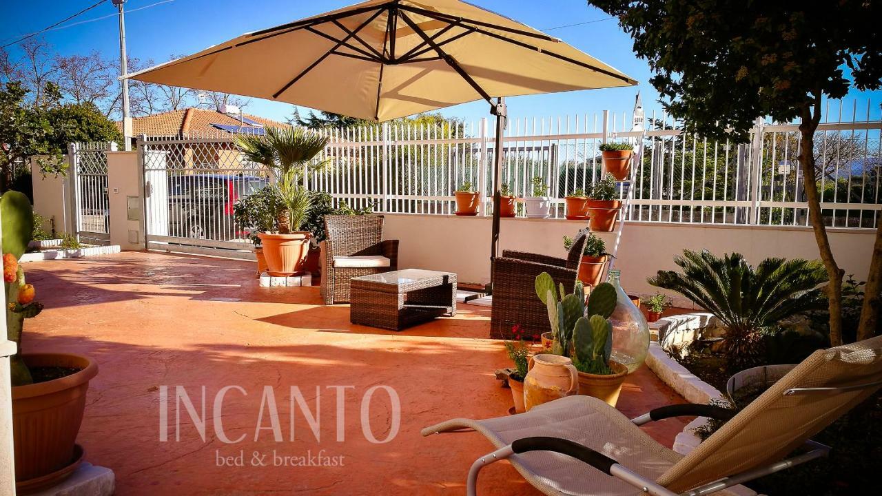 ليزينا Incanto B&B المظهر الخارجي الصورة