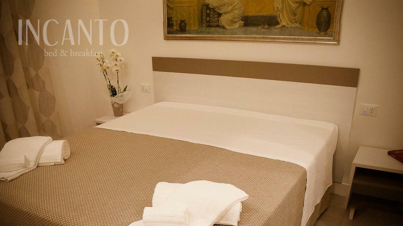 ليزينا Incanto B&B المظهر الخارجي الصورة